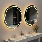 led mirror design lahore